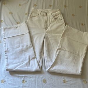 💕straight leg jeans